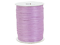 Ombre Paper Raffia Ribbon - Lilac & Cream ♻️ – Namaari