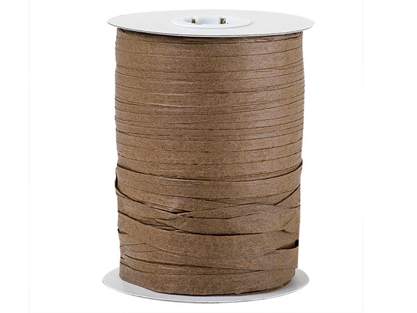 Milk Chocolate Paper Raffia