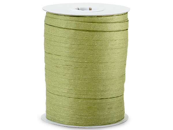 Meadow Green Paper Raffia