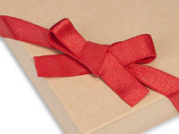 3 Ways to Tie a Ribbon Around a Box – Cherry Ribbon