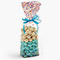 Confetti Sprinkles 1.4 mil Cello Bags, 3.5x2.25x12", 100 Pack-thumbnail