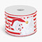 Retro Santa Striped