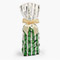 Silver Stripe Cello Bag 1.4 mil, 2.75x2x10.5", 100 Pack-thumbnail