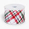 Diagonal Christmas Plaid