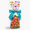 Candy Dots 1.4 mil Cello Bags, 3.5x2.25x12", 100 Pack-thumbnail