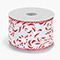 Red and White Candy Cane