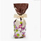 Clear with Chocolate Candy Bags 1.4 mil, 2.75x2x10.5", 100 Pack-thumbnail