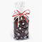 White Snowflakes Hard Bottom 1.4 mi Bags, 3.5x2.25x12", 100 Pack-thumbnail