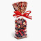 Gingerbread Hard Bottom 1.4 mil Cel Bags, 2.75x2x10.5", 100 Pack-thumbnail