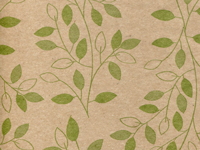 Ivy Lane Kraft Wrapping Paper, 24x417' Counter Roll
