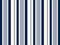 Blue Indigo Stripe