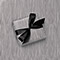 Black Pinstripe Wrapping Paper, 24"x417' Counter Roll-thumbnail