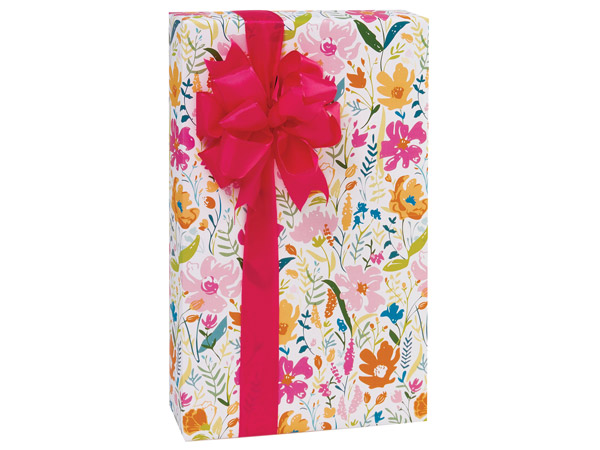 Wildflower Fields Gift Wrapping Paper