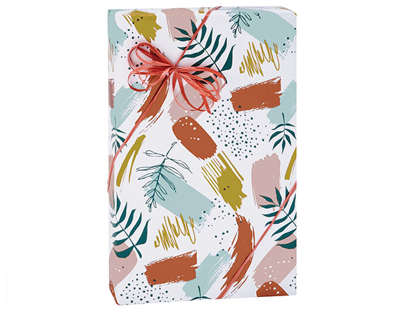 Boho Breeze Gift Wrapping Paper