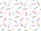 *Sprinkles Wrapping Paper 24"x417' Counter Roll-thumbnail