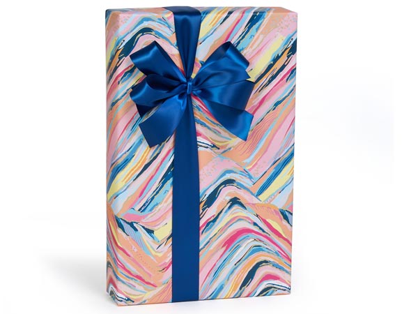 Painted Desert Wrapping Paper 24"x417' Counter Roll