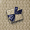 Nouveau Gold Wrapping Paper 24"x417' Counter Roll-thumbnail