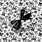 Coquette Bows Wrapping Paper 24"x417' Counter Roll-thumbnail