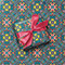 Mosaic Tile Gift Wrap, 24"x417' Counter Roll-thumbnail