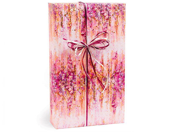 Wisteria Wishes Gift Wrap