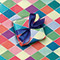 Colorful Diamond