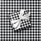 Black Gingham