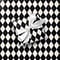 Black & White Harlequin