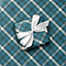 Harbor Plaid Gift Wrap, 24"x417' Counter Roll-thumbnail