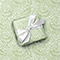 Wild Sage Floral Gift Wrap, 24"x417' Counter Roll-thumbnail