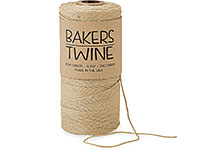 Bakers Twine - 240 Yards (Gold Metallic)