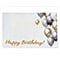 Metallic Birthday