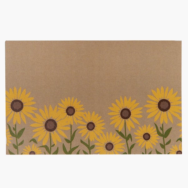Summer Sunflower Enclosure Card, 3.5x2.25", 50 Pack