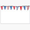 Red, White & Blue Banner