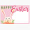 Happy Easter