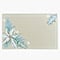 Frosted Poinsettia