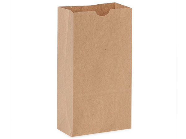 cardboard bag