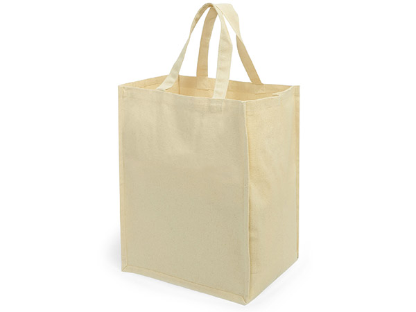 Google Recycled Canvas Tote