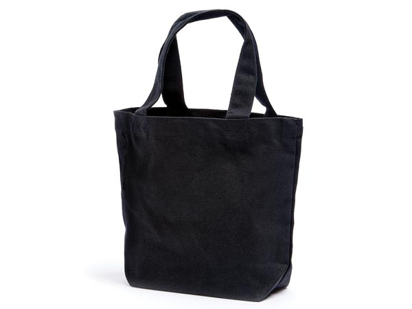 Canvas Reusable Shopping Bag Totes, X-Small 4x3x5.25, 10 Pack