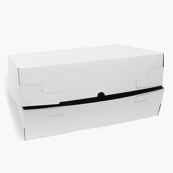 Sheet Cake & Utility box 18.5x13x4.5" Pack 50