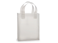 Plastic Gift Bags