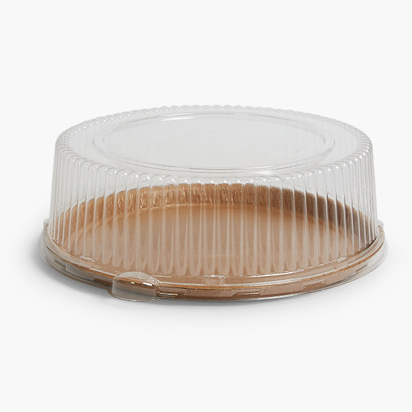 Catering Tray and Lid Small 12" Wrap Pack