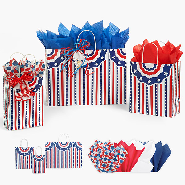 Stars & Stripes Wrap Pack