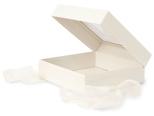 White Color Tissue Paper Shred, 18 oz. Bag