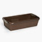 7x3x2" Brown Large