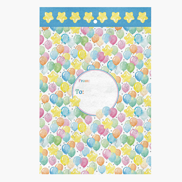 Balloon Bonanza Large Padded Envelopes, 11x15.5x.5", 60 pack