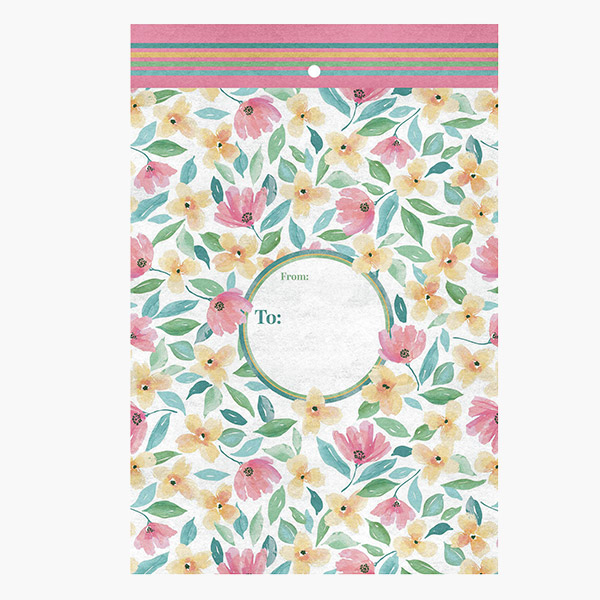 Full Bloom Large Padded Mailing Envelopes, 11x15.5x.5", 60 pack
