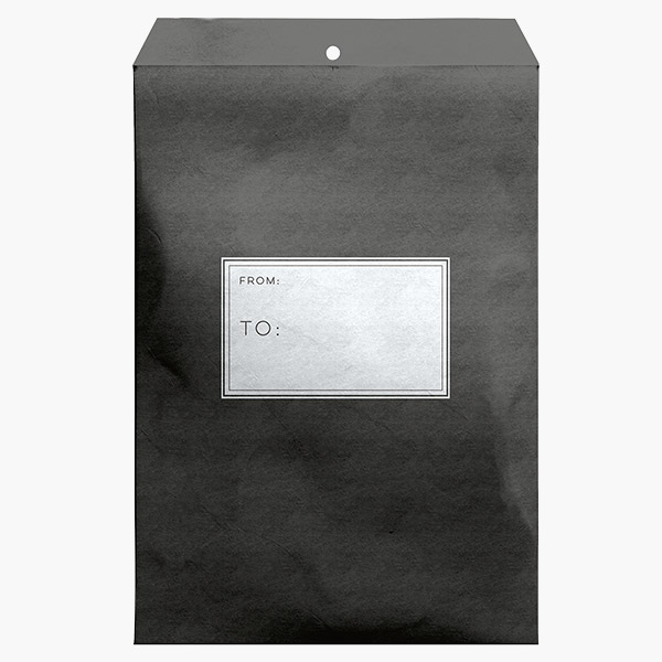 Black Medium Padded Mailing Envelopes, 9x12x.5", 60 pack