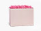 Blush Pink Basket Box, Medium 8.25x4.75x6.25", 6 Pack-thumbnail