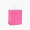 Pink 8 x 4.75 x 10"