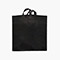 Black 22x18x8"